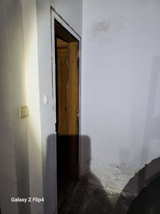 Instalacion de puertas de entrada blindada  