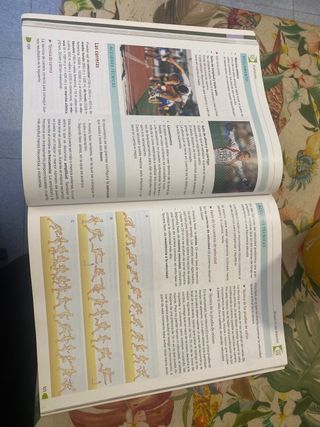 Libro Educación física 3 y 4 ESO
