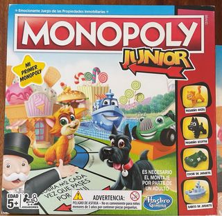 Monopoly junior