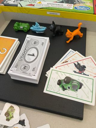 Monopoly junior