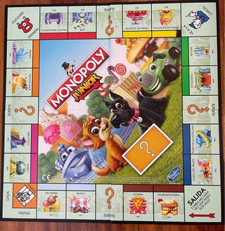 Monopoly junior