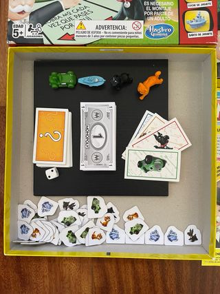 Monopoly junior