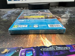 LEGO WII U STAR WARS pal 🇪🇸 precintado