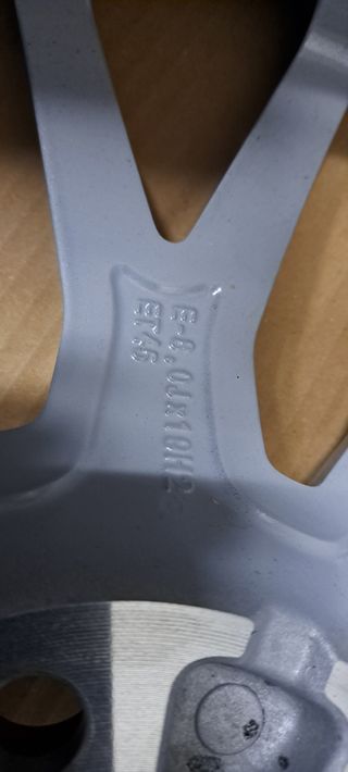 Llanta 19 Volkswagen Audi