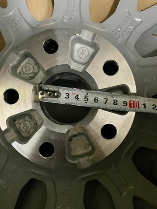 Llanta 19 Volkswagen Audi