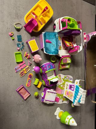 Pinypon caravan e macchina