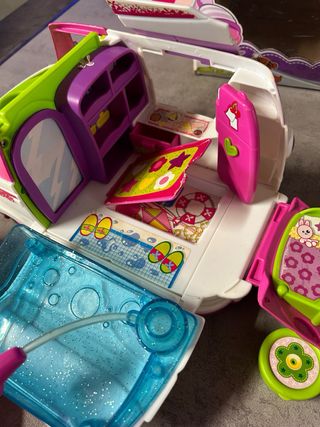 Pinypon caravan e macchina