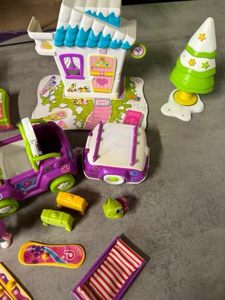 Pinypon caravan e macchina