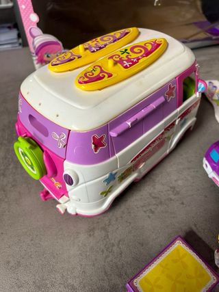 Pinypon caravan e macchina