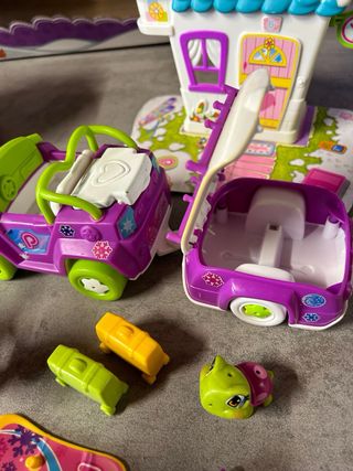 Pinypon caravan e macchina