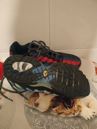 Nike tn nuevas me quedan pequeñas