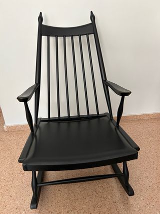 Butaca balancin vintage