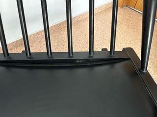 Butaca balancin vintage