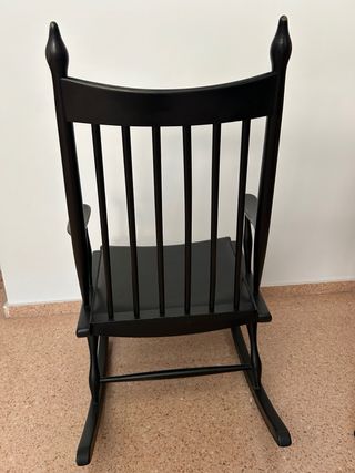 Butaca balancin vintage