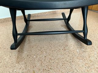 Butaca balancin vintage