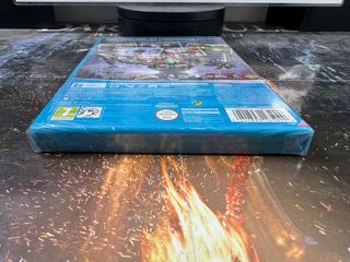 LEGO LA PELICULA WII U pal 🇪🇸 precintado