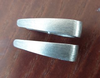 PENDIENTES DE PLATA DE LEY DISEÑO ESPAÑOL