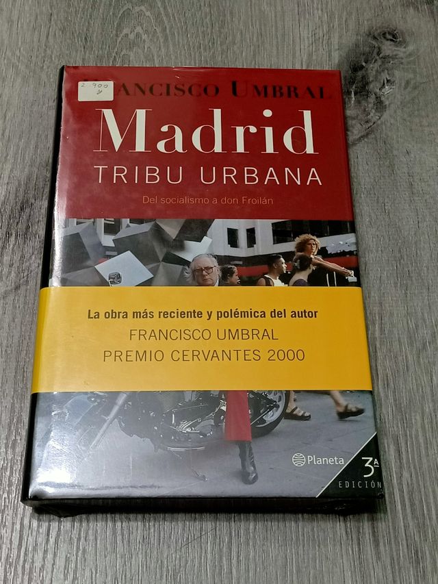 Madrid Tribu Urbana