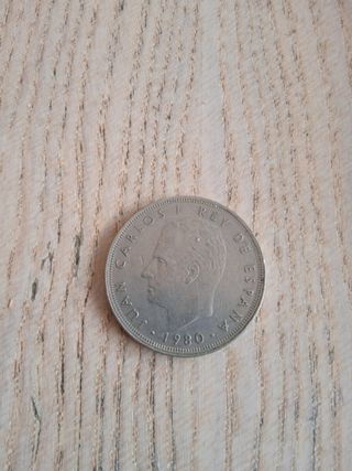 25 pesetas mundial 1982