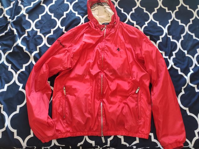 Chaqueta Ferrari