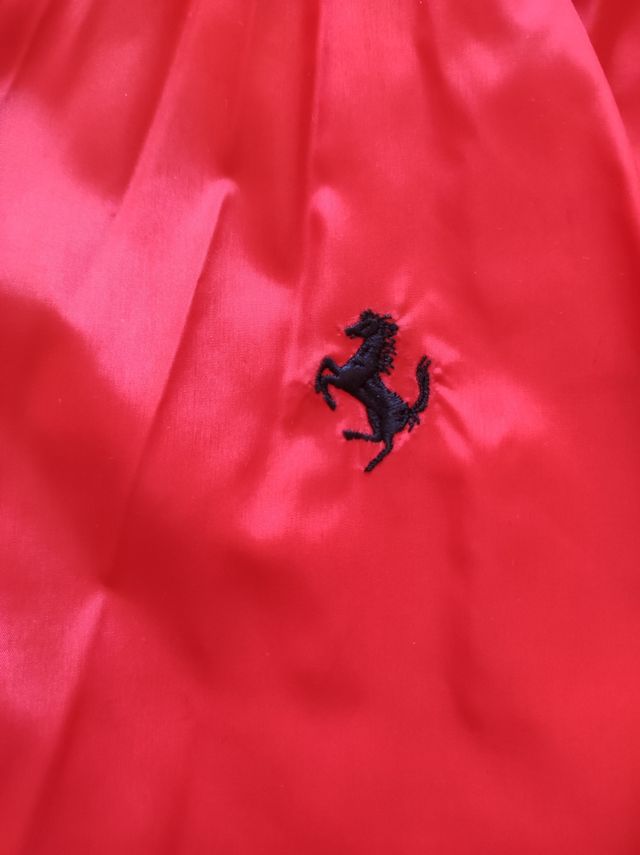 Chaqueta Ferrari
