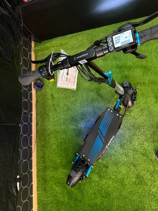 Patinete eléctrico smartGyro Rockway Certificado