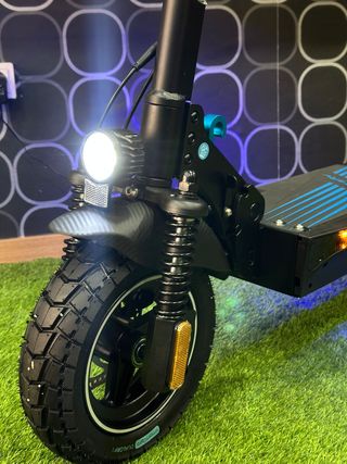 Patinete eléctrico smartGyro Rockway Certificado