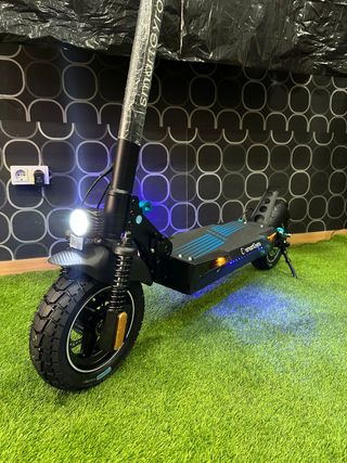 Patinete eléctrico smartGyro Rockway Certificado