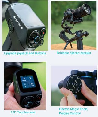 FeiyuTeck Scorp 2 Kit gimbal