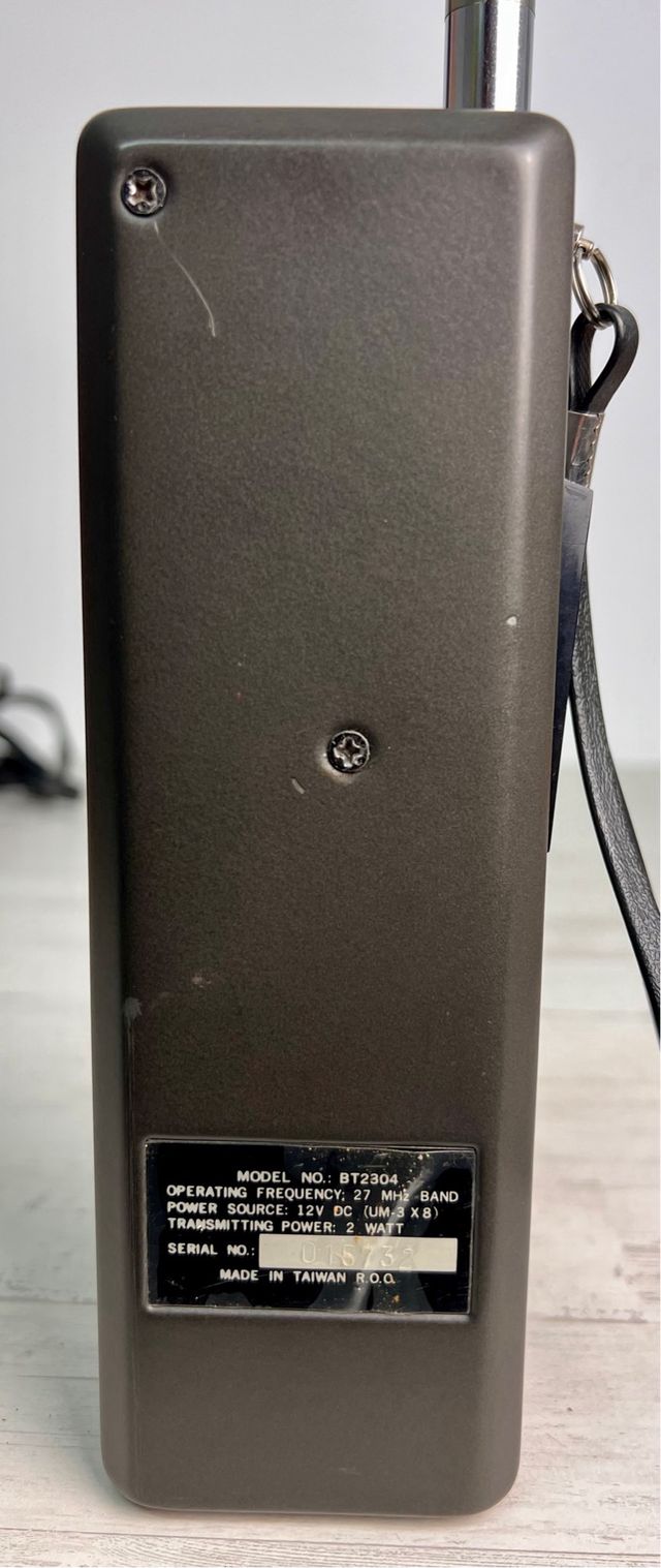 Walkie Talkie Brilliant De luxe BT2304