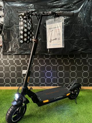 Patinete smartGyro Rockway PRO Certificado