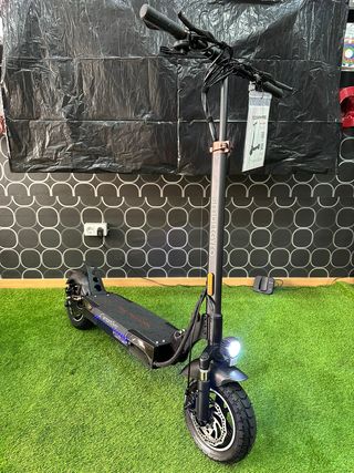 Patinete smartGyro Rockway PRO Certificado