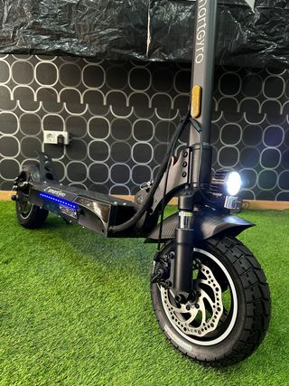 Patinete smartGyro Rockway PRO Certificado