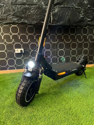 Patinete smartGyro Rockway PRO Certificado
