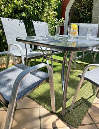 😍PRECIOSO 🎯📌 CONJUNTO DE JARDIN