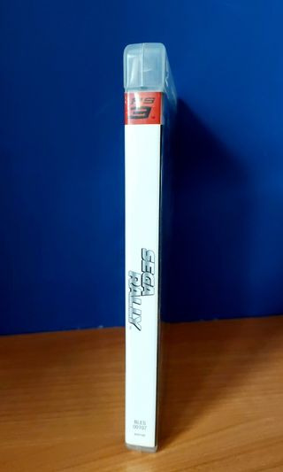 ✅🇪🇦 SEGA RALLY - PS3 - PAL ESPAÑA