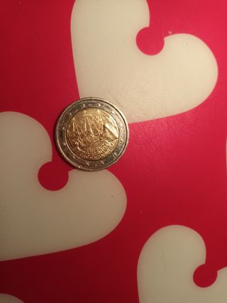Moneta 2 Euro collezione