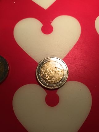 Moneta 2 Euro collezione