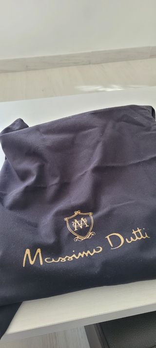 Manoletinas bailarinas Massimo Dutti 40