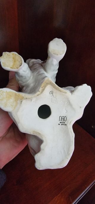 Figuras Lladrò y Naos