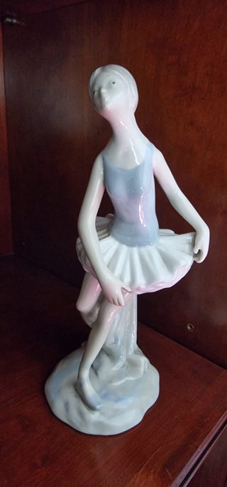 Figuras Lladrò y Naos