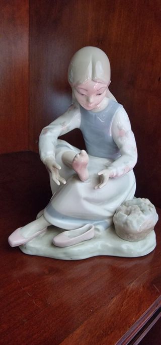 Figuras Lladrò y Naos