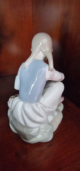 Figuras Lladrò y Naos