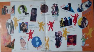 Lp Vinilo Lo Mas Disco