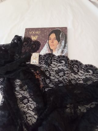 Mantilla española