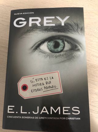 Libros Grey colección