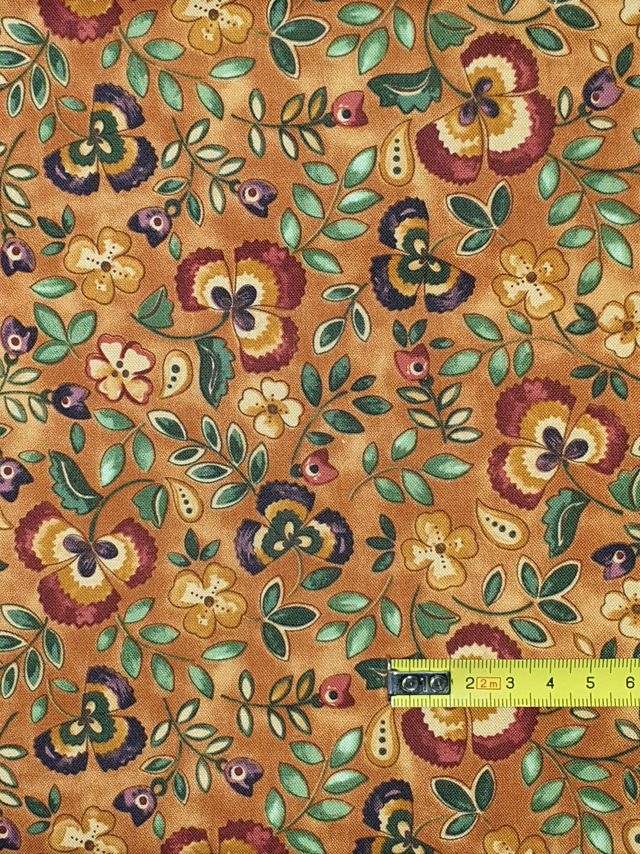 tessuti americani country coordinati patchwork 55