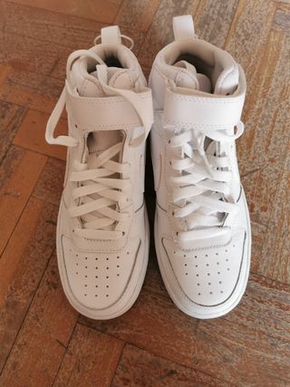 2 pares Nike Talla 36