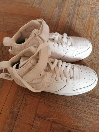 2 pares Nike Talla 36