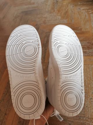 2 pares Nike Talla 36